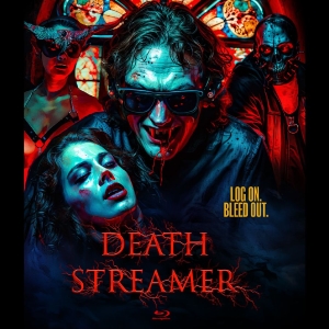 Death Streamer - Death Streamer ryhmässä Musiikki / Musiikki Blu-Ray / Pop-Rock @ Bengans Skivbutik AB (5582081)