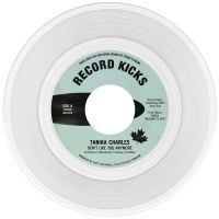 Tanika Charles - Don't Like You Anymore (Ltd Transpa ryhmässä ME SUOSITTELEMME / Perjantain julkaisut / 2025-03-21 @ Bengans Skivbutik AB (5582082)