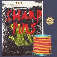 Sharp Pins - Radio Ddr ryhmässä VINYYLI @ Bengans Skivbutik AB (5582093)