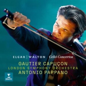 Edward Elgar/William Walton - Elgar/Walton: Cello Concertos ryhmässä CD @ Bengans Skivbutik AB (5582116)