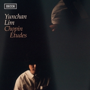 Yunchan Lim - Chopin Etudes ryhmässä CD @ Bengans Skivbutik AB (5582117)