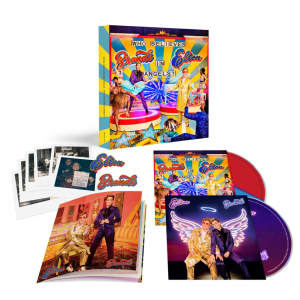 Elton John + Brandi Carlile - Who Believes In Angels (2Cd Boxset) ryhmässä ME SUOSITTELEMME / Perjantain julkaisut / 2025-04-04 @ Bengans Skivbutik AB (5582121)