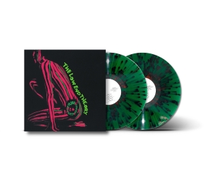 A Tribe Called Quest - The Low End Theory ryhmässä Korr_grupp /  @ Bengans Skivbutik AB (5582126)