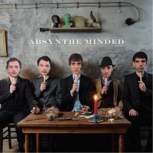Absynthe Minded - Absynthe Minded(Rsd2025) ryhmässä VINYYLI / Pop-Rock @ Bengans Skivbutik AB (5582127)