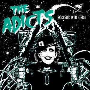 Adicts The - Rockers Into Orbit (2 Lp Milky Clea ryhmässä ME SUOSITTELEMME / Record Store Day / RSD 2025 @ Bengans Skivbutik AB (5582129)