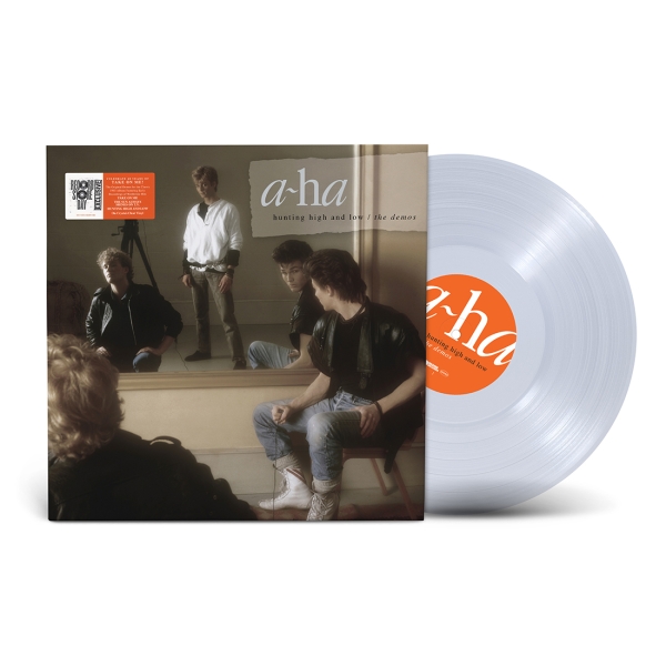 a-ha - Hunting High And Low - The 1984 Demos(Rsd2025) ryhmässä VINYYLI / Pop-Rock @ Bengans Skivbutik AB (5582130)
