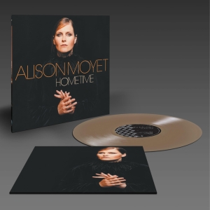 Alison Moyet - Hometime - Gold Vinyl- Numb(Rsd2025) ryhmässä Korr_grupp /  @ Bengans Skivbutik AB (5582132)