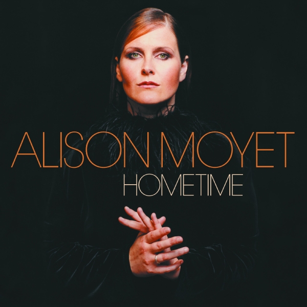 Moyet Alison - Hometime (Rsd Exclusive 25) (Gold V ryhmässä VINYYLI / Pop-Rock @ Bengans Skivbutik AB (5582132)