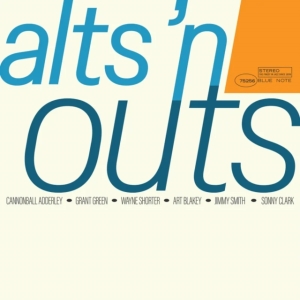 Blue Note - Blue Note: Alts 'N Outs (Rsd2025) ryhmässä ME SUOSITTELEMME / Record Store Day / RSD 2025 @ Bengans Skivbutik AB (5582147)