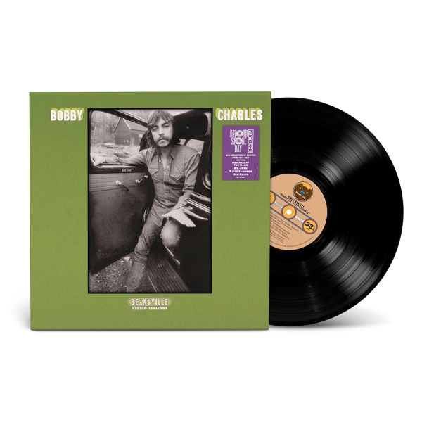 Bobby Charles - Bearsville Studio Sessions(Rsd2025) ryhmässä VINYYLI / Pop-Rock @ Bengans Skivbutik AB (5582149)