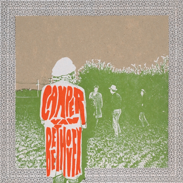 Camper Van Beethoven - Telephone Free Landslide Victory (R ryhmässä VINYYLI / Pop-Rock @ Bengans Skivbutik AB (5582152)