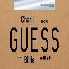 Charli Xcx - Guess Featuring Billie Eilish(Rsd2025) ryhmässä Korr_grupp /  @ Bengans Skivbutik AB (5582156)