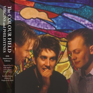 The Colourfield - Virigns & Philistines ryhmässä VINYYLI @ Bengans Skivbutik AB (5582161)