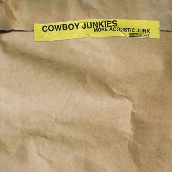 Cowboy Junkies - More Acoustic Junk (Rsd Exclusive 2 ryhmässä Korr_grupp / @ Bengans Skivbutik AB (5582166)