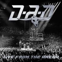 D-A-D - Live From The Arena ryhmässä Korr_grupp /  @ Bengans Skivbutik AB (5582170)
