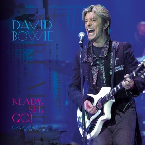 David Bowie - Ready- Set- Go!(Rsd2025) ryhmässä Korr_grupp /  @ Bengans Skivbutik AB (5582174)