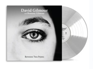 David Gilmour & Romany Gilmour - Between Two Points(Rsd2025) ryhmässä Korr_grupp /  @ Bengans Skivbutik AB (5582176)