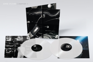 David Sylvian - Camphor Ii (Color Vinyl)(Rsd2025) ryhmässä Korr_grupp /  @ Bengans Skivbutik AB (5582177)