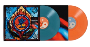 Dreadzone - Second Light (Blue & Orange Vinyl)(Rsd2025) ryhmässä VINYYLI @ Bengans Skivbutik AB (5582190)