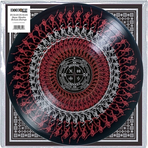 Duran Duran - Danse Macabre: De Luxe - Bonus Lp (Zoetrope Vinyl)(Rsd2025) ryhmässä VINYYLI @ Bengans Skivbutik AB (5582191)