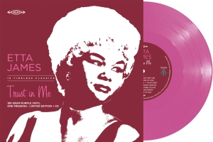 Etta James - Trust In Me(Rsd2025) ryhmässä VINYYLI @ Bengans Skivbutik AB (5582202)