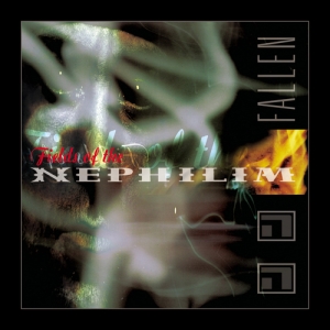 Fields Of The Nephilim - Fallen ryhmässä Korr_grupp /  @ Bengans Skivbutik AB (5582207)