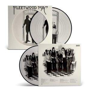 Fleetwood Mac - Fleetwood Mac(Rsd2025) ryhmässä Korr_grupp /  @ Bengans Skivbutik AB (5582209)
