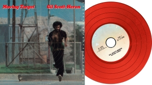 Gil Scott-Heron - Moving Target(Rsd2025) ryhmässä CD @ Bengans Skivbutik AB (5582221)