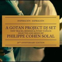 Gotan Project - Inspiración Espiración (20Th Annive ryhmässä VINYYLI @ Bengans Skivbutik AB (5582228)