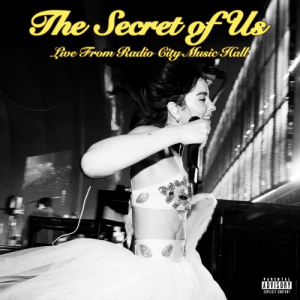 Gracie Abrams - The Secret Of Us - Live From Radio City Music Hall (Rsd2025) ryhmässä VINYYLI @ Bengans Skivbutik AB (5582229)
