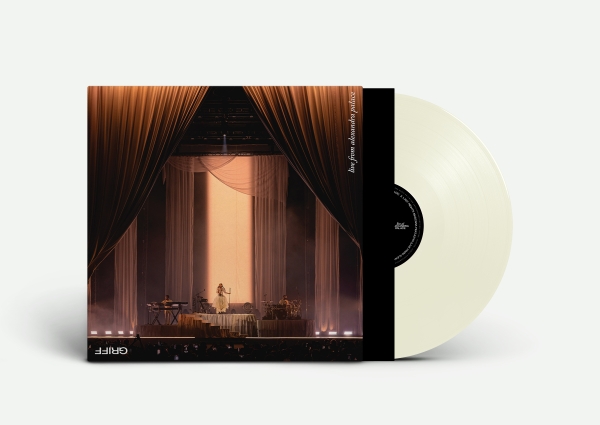 Griff - Live From Alexandra Palace(Rsd2025) ryhmässä VINYYLI / Pop-Rock @ Bengans Skivbutik AB (5582232)