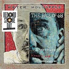Holsapple Peter - The Face Of 68 ryhmässä ME SUOSITTELEMME / Record Store Day / RSD 2025 @ Bengans Skivbutik AB (5582240)