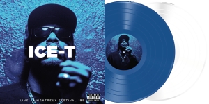 Ice-T - Live In Montreux Festival(Rsd2025) ryhmässä ME SUOSITTELEMME / Record Store Day / RSD 2025 @ Bengans Skivbutik AB (5582243)