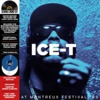 Ice-T - Live In Montreux Festival ryhmässä ME SUOSITTELEMME / Record Store Day / RSD 2025 @ Bengans Skivbutik AB (5582243)