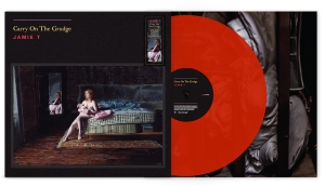 Jamie T - Carry On The Grudge (Color Vinyl)(Rsd2025) ryhmässä ME SUOSITTELEMME / Record Store Day / RSD 2025 @ Bengans Skivbutik AB (5582254)