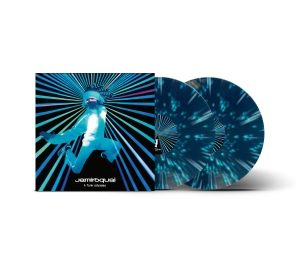 Jamiroquai - A Funk Odyssey ryhmässä VINYYLI @ Bengans Skivbutik AB (5582255)