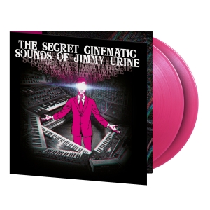 Jimmy Urine - The Secret Cinematic Sounds Of Jimmy Urine(Rsd2025) ryhmässä ME SUOSITTELEMME / Record Store Day / RSD 2025 @ Bengans Skivbutik AB (5582259)