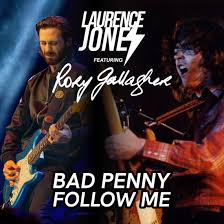 Jones Laurence - Bad Penny/Follow Me ryhmässä VINYYLI @ Bengans Skivbutik AB (5582271)