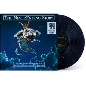 Klaus Doldinger & Giorgio Moroder - The Never Ending Story(Rsd2025) ryhmässä Korr_grupp /  @ Bengans Skivbutik AB (5582281)