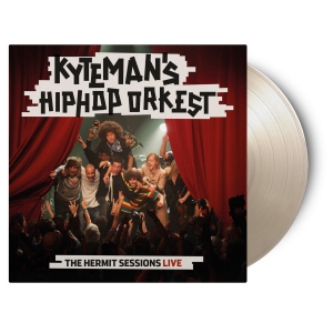 Kyteman's Hiphop Orkest - Hermit Sessions Live(Rsd2025) ryhmässä VINYYLI @ Bengans Skivbutik AB (5582282)
