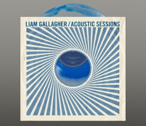 Liam Gallagher - Acoustic Sessions(Rsd2025) ryhmässä Korr_grupp /  @ Bengans Skivbutik AB (5582286)