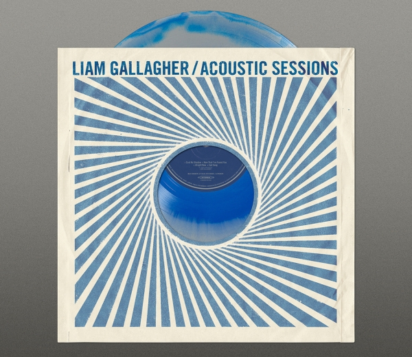 Liam Gallagher - Acoustic Sessions(Rsd2025) ryhmässä VINYYLI / Pop-Rock @ Bengans Skivbutik AB (5582286)