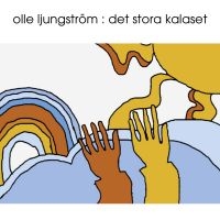 Olle Ljungström - Det Stora Kalaset ryhmässä Korr_grupp /  @ Bengans Skivbutik AB (5582294)