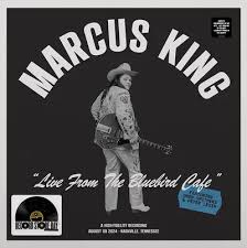 Marcus King - Live From The Bluebird Cafe (Rsd2025) ryhmässä VINYYLI @ Bengans Skivbutik AB (5582300)