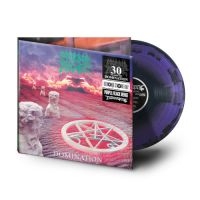 Morbid Angel - Domination (Purple/Black Merge Viny ryhmässä ME SUOSITTELEMME / Record Store Day / RSD 2025 @ Bengans Skivbutik AB (5582315)