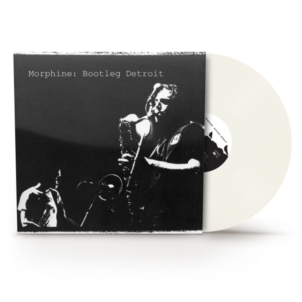 Morphine - Bootleg Detroit(Rsd2025) ryhmässä VINYYLI / Pop-Rock @ Bengans Skivbutik AB (5582317)