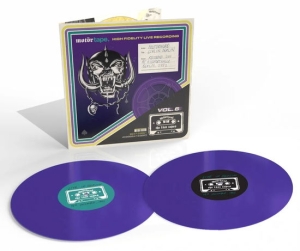 Motörhead - The Lost Tapes  Vol. 6 (Live In Berlin 1992) (Rsd2025) ryhmässä Korr_grupp /  @ Bengans Skivbutik AB (5582318)