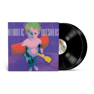 Neurotic Outsiders - Neurotic Outsiders(Rsd2025) ryhmässä Korr_grupp /  @ Bengans Skivbutik AB (5582321)