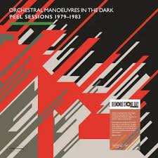 Orchestral Manoeuvres In The Dark  - Peel Sessions 1979-1983 (Rsd2025) ryhmässä Korr_grupp /  @ Bengans Skivbutik AB (5582328)