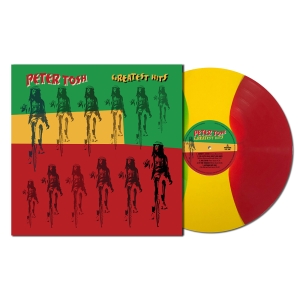 Peter Tosh - Greatest Hits(Rsd2025) ryhmässä Korr_grupp /  @ Bengans Skivbutik AB (5582336)